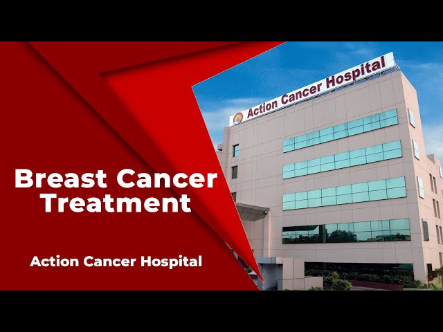 Breast Cancer Expert - Dr. J.B. Sharma | Action Cancer Hospital | Know How on Breast Cancer